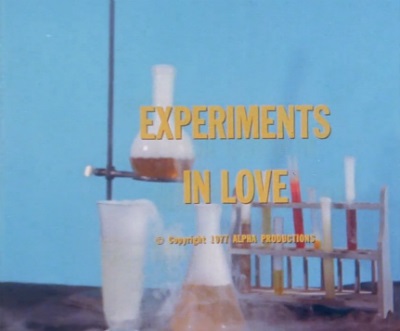 Любовные эксперименты / Experiments in Love (1977)