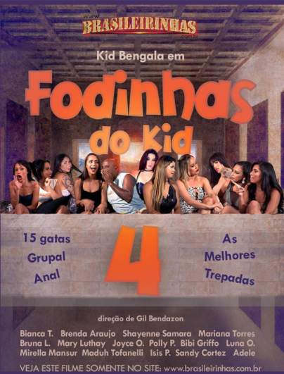 Kid Bengala 4 / Fodinhas do Kid 4 (2020)