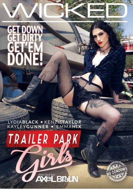 Девочки Из Трейлеров / Trailer Park Girls (2021)