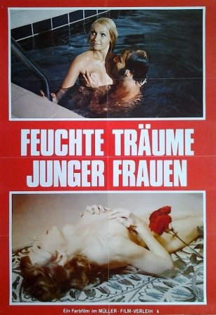 Влажные мечты молодых женщин / Feuchte Träume junger Frauen (1973)