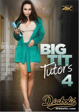 Репетиторы с Большими Сиськами 4 / Big Tit Tutors 4 (2022)