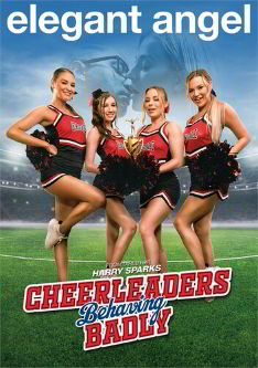 Чирлидеры ведут себя плохо / Cheerleaders Behaving Badly (2024)