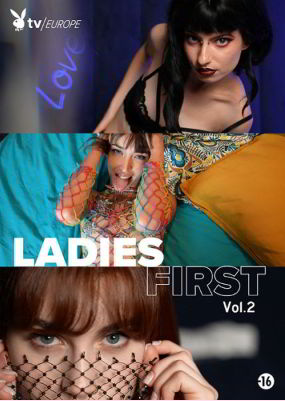 Дамы в первую очередь 2 / Ladies First Vol.2 (2024)