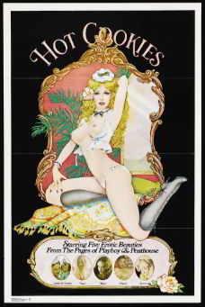 Горячее Печенье / Hot Cookies (1977)